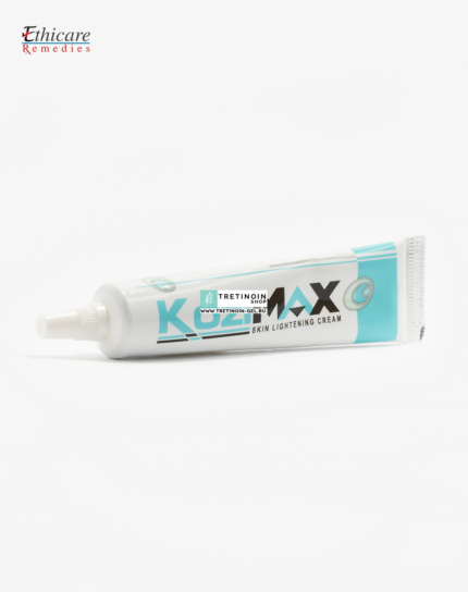 Kozimax Cream - Kojic Acid 5% + Vitamin C 10% + Arbutin 1% + Vitamins A+E - INCI - Tretinoin-Shop