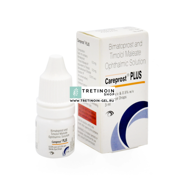 Careprost Plus Bimatoprost - Timolol Maleate Ophtmalmic Solution Eyedrops - Treinoin Shop Worldwide Shipping - Bezahlung per Paypal