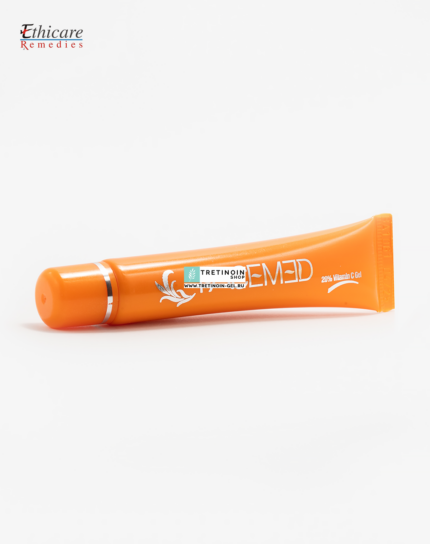 Facemed Gel - Vitamin C 20% - Ethicare Remedies - Tretinoin-Shop