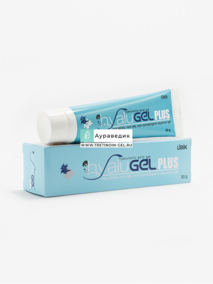 Hyalugel-Plus - Hyaluronic Acid - Ethicare Remedies - INCI - Tretinoin-Shop