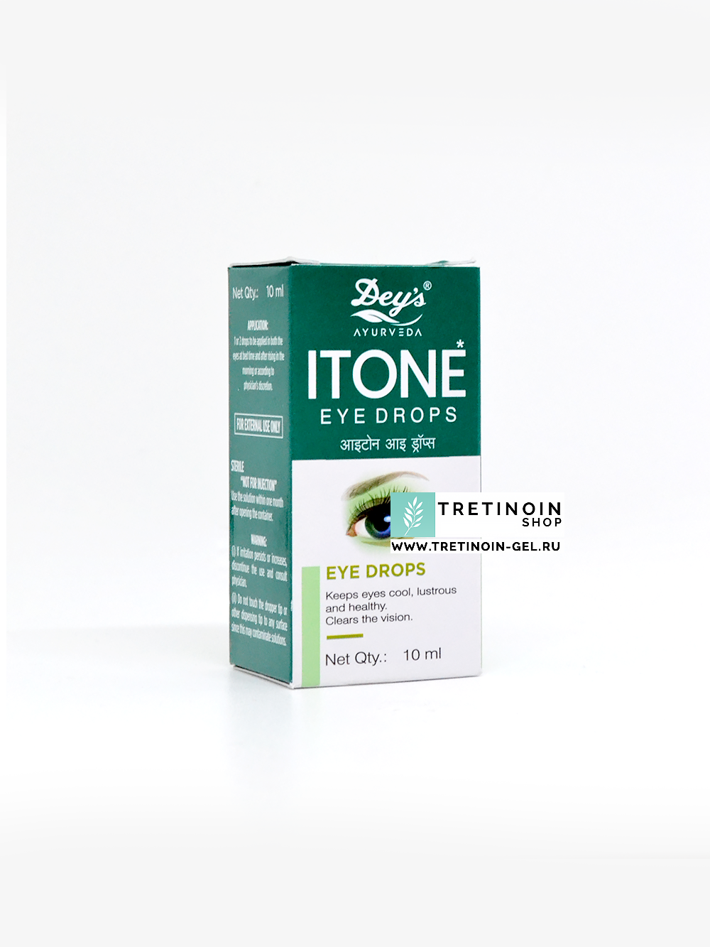 Itone Drops - Eye Drops Eyes Cool, Lustrous + healthy clears the visions - Deys Itone Drops - Eye Drops Eyes Cool, Lustrous + healthy clears the visions - Deys