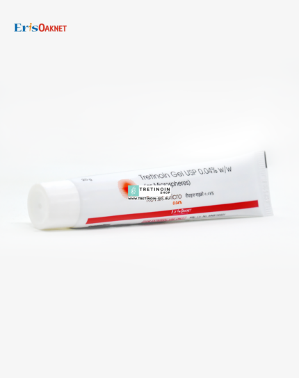 Revize Micro 0,04% - Tretinoin Microsphere 0,04% - INCI - Eris Oaknet - Tretinoin Shop