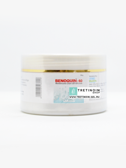 Benoquin Cream - Monobenzone 60% - INICI - MAC - Tretinoin-Shop