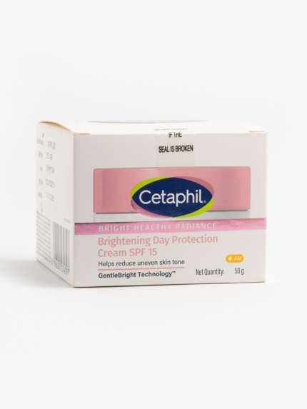 Cetaphil - Bright Healthy Radiance - Brightening Day Protection Cream SPF15 - GentleBright Technology - Galderma - Tretinoin-Shop