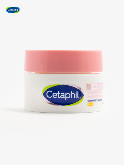 Cetaphil - Bright Healthy Radiance - Brightening Day Protection Cream SPF15 - GentleBright Technology - INCI - Galderma - Tretinoin-Shop